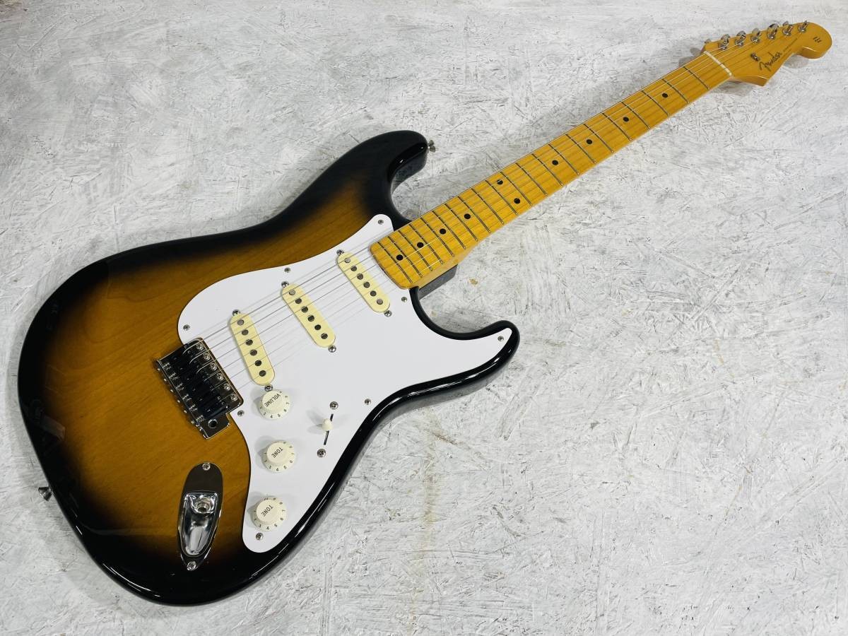 Fender Japan ST57 Stratocaster Maple Neck 2010-2012, Soft Case, 3.4kg