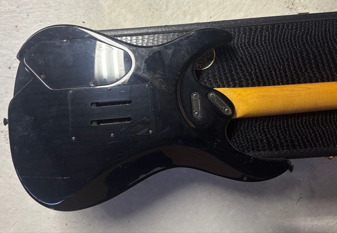 Yamaha electric guitar RGZ series