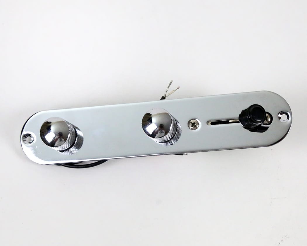 TL-1L DIY Electric Guitar Kit (Left Handed)