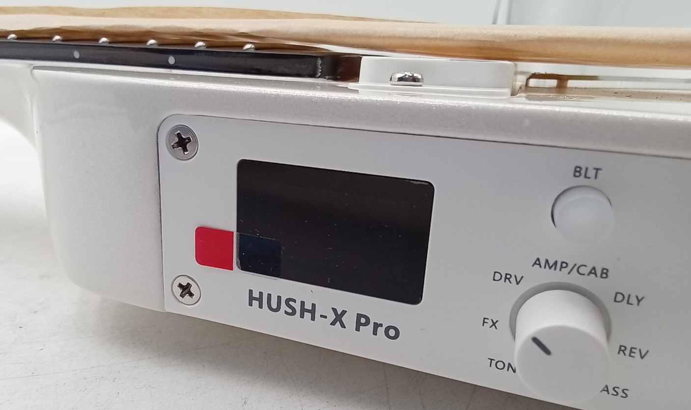 Donner HUSH X PRO Professional Electric Guitar Guitarra Electrica