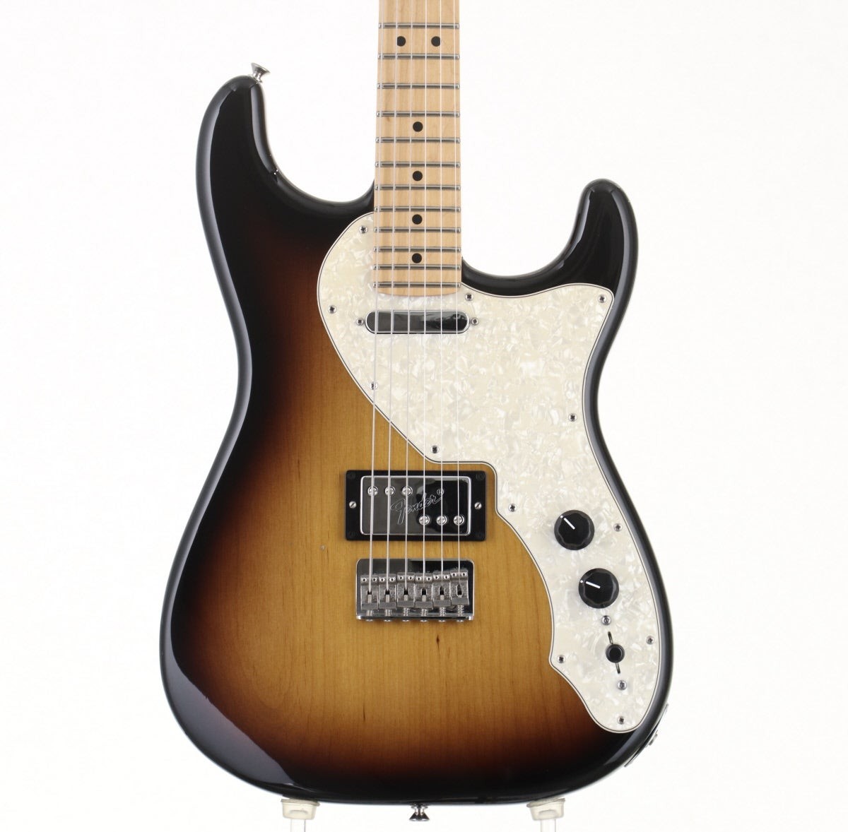 FENDER MEXICO Pawn Shop 70s Stratocaster Deluxe Maple 2CS [MX12289076]