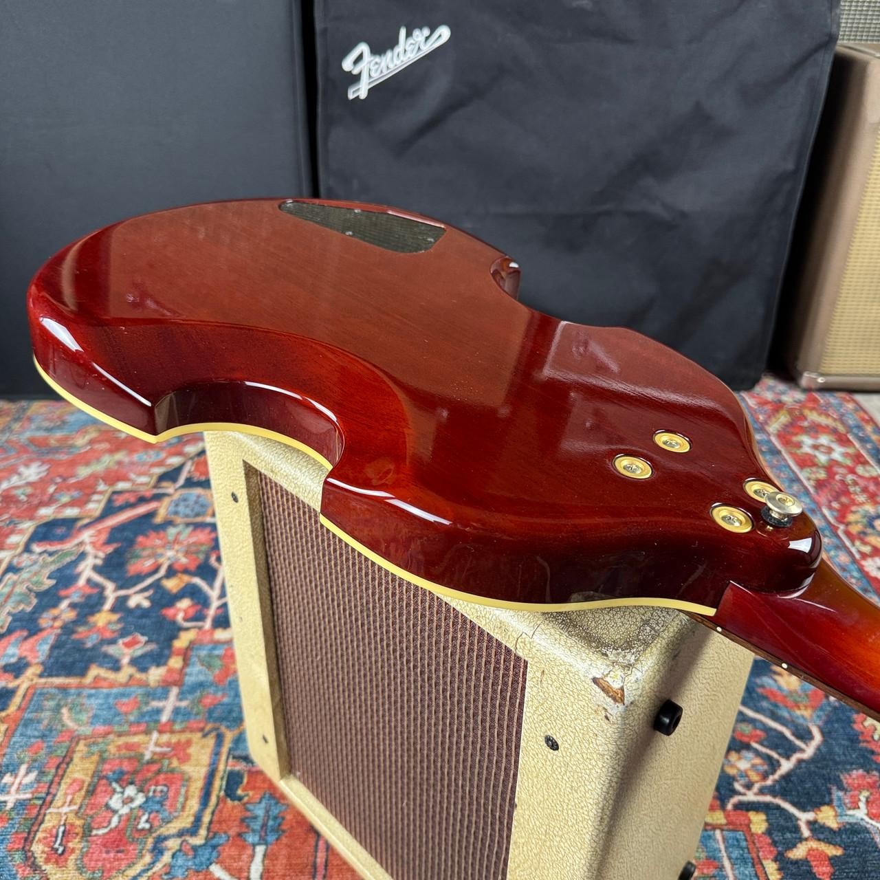 Yamaha VG STD Violin Guitar Aska Artist Model with P-90’s – 1998
