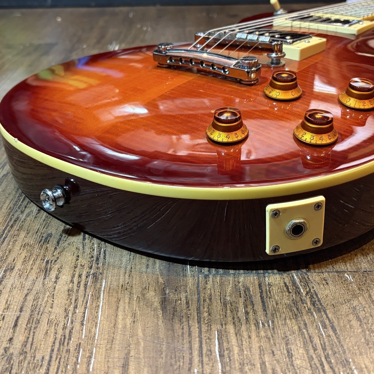 Epis Les Paul Standard 2003 Electric Guitar (no260706)