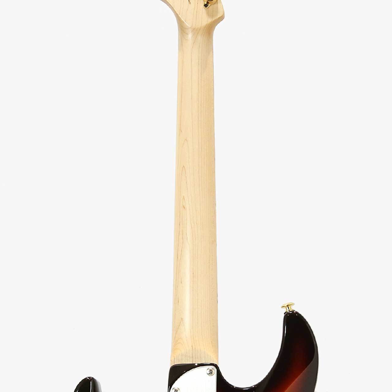 Black Smoker Futura-EX SSH 3-Tone Sunburst Electric Guitar Used