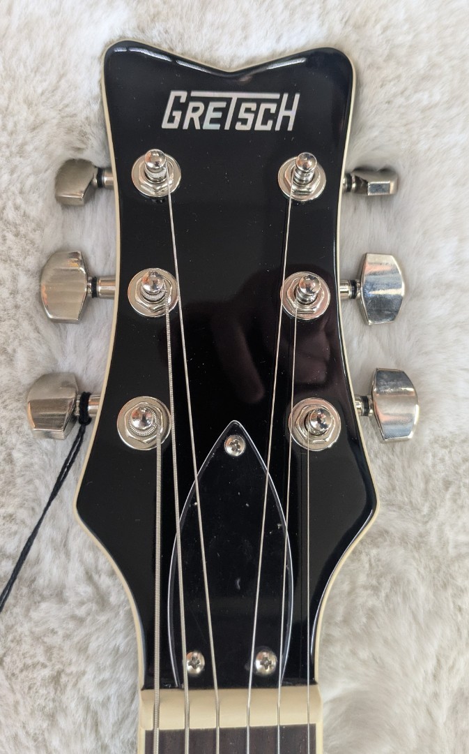 Gretsch Electromatic® Jet™, Guitar Rosewood Fingerboard, Dark Cherry Metallic