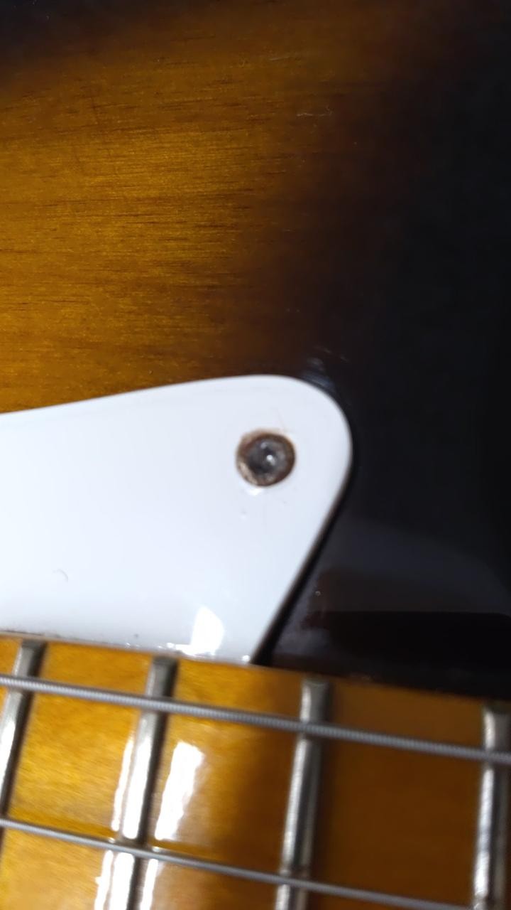 FENDER JAPAN ST57-58US 502319