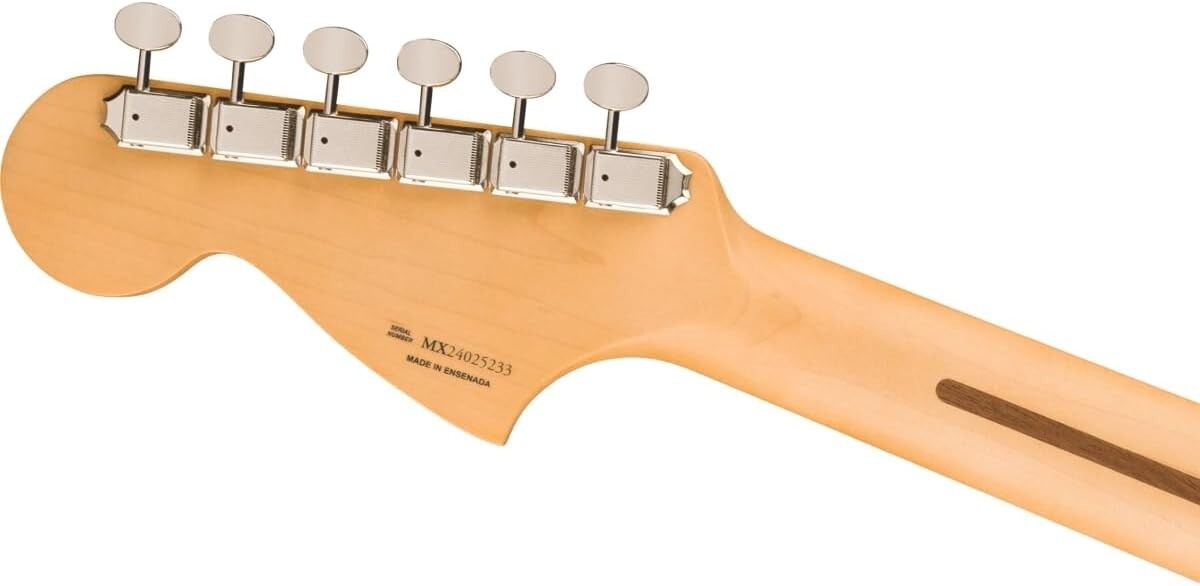 Fender Player II Jaguar Polar White Electric Guitar Brand NEW
