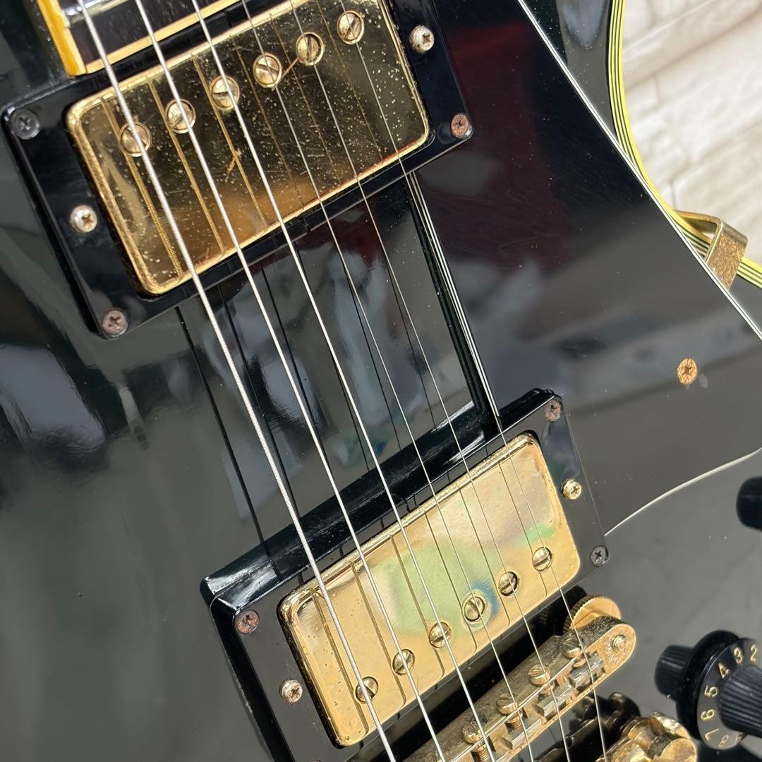 Greco Super Power CUSTOM 1981 Vintage Les Paul #QY3NOH