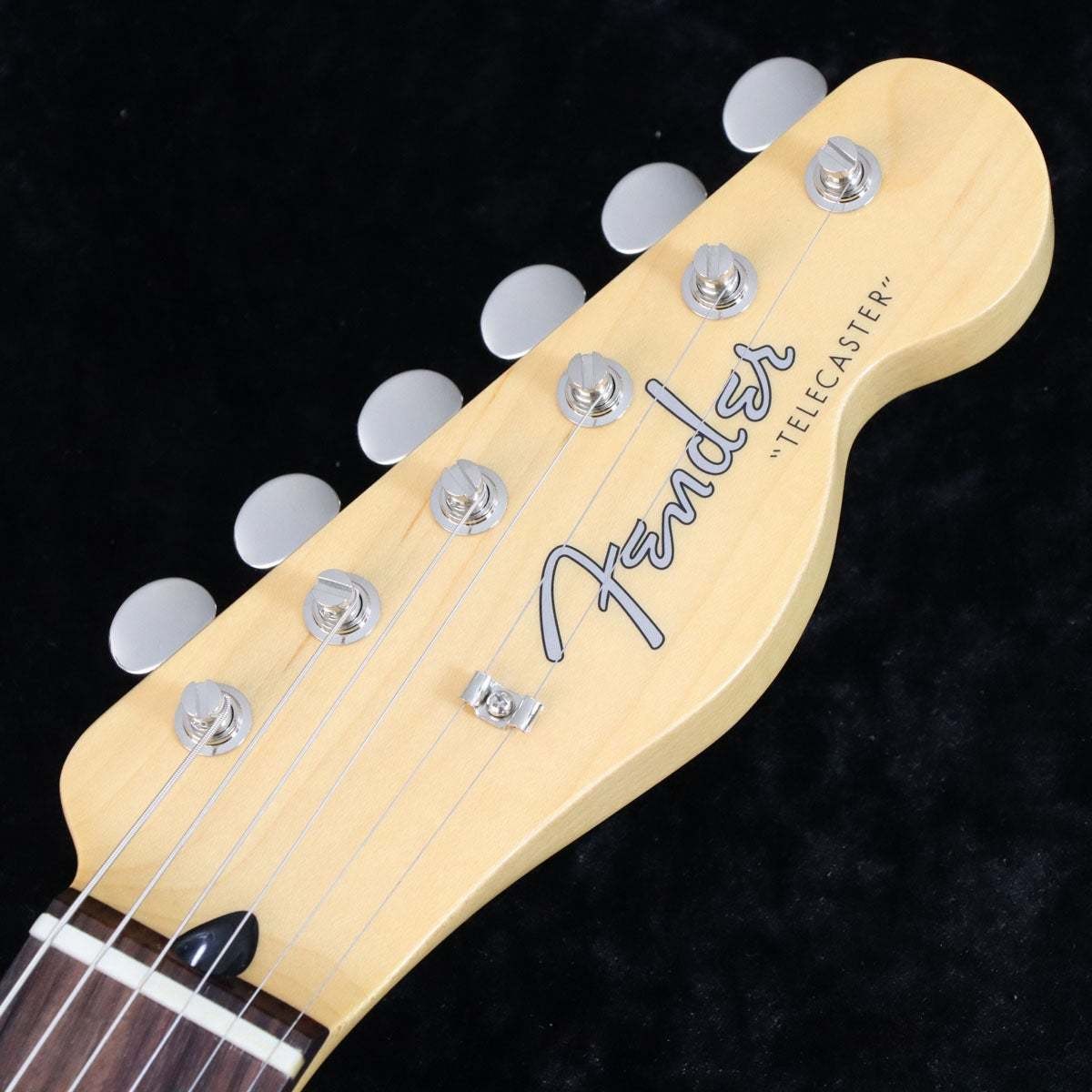 Fender FSR Collection Hybrid II Telecaster Gun Metal Blue [3.36kg] #GG12b