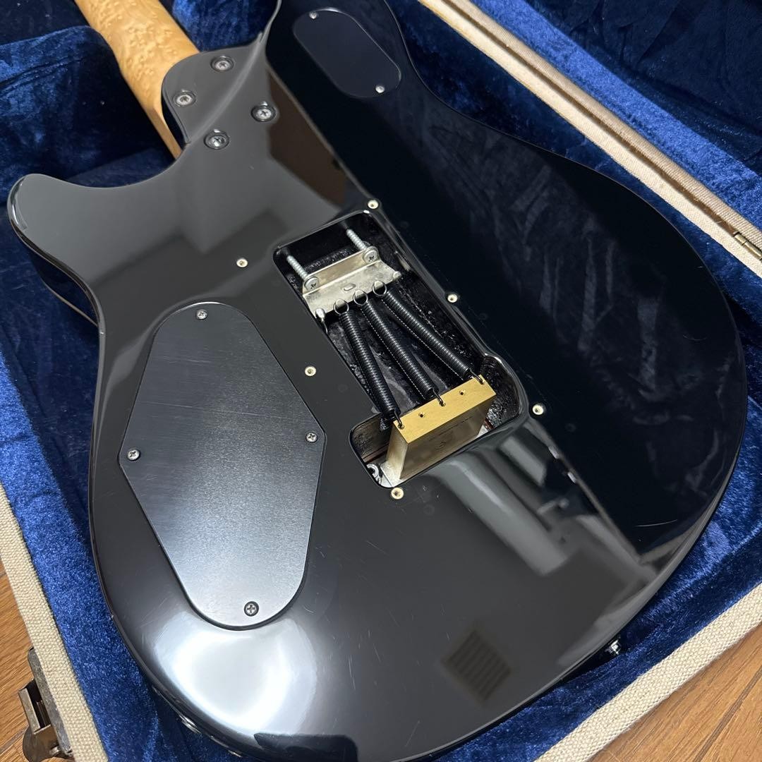 Peavey HP2 Tiger Eye Electric Guitar Hard Case Included