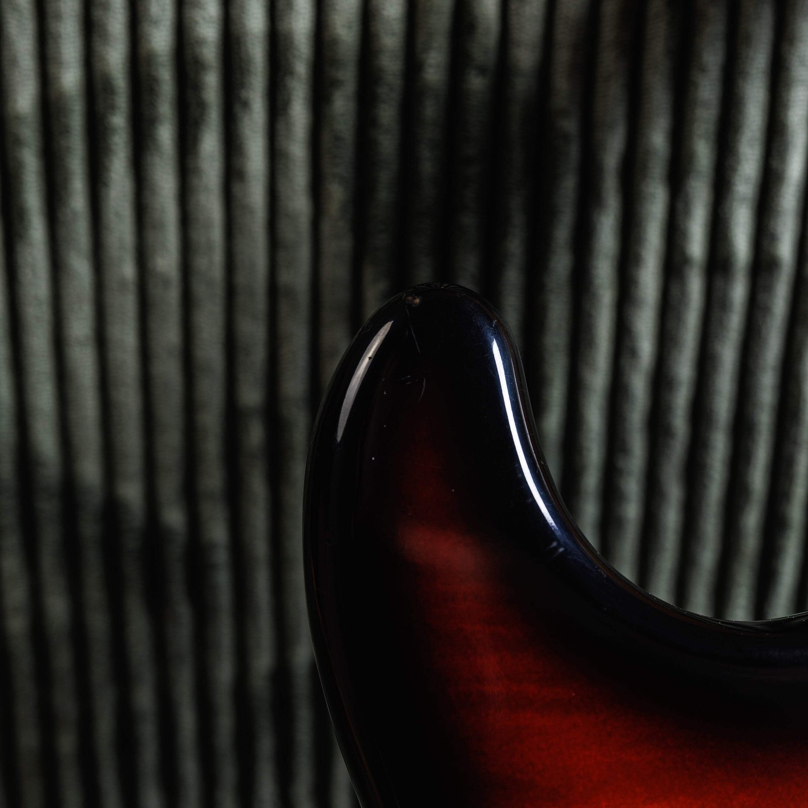 Fender Strat Ultra 1991 Flame Top