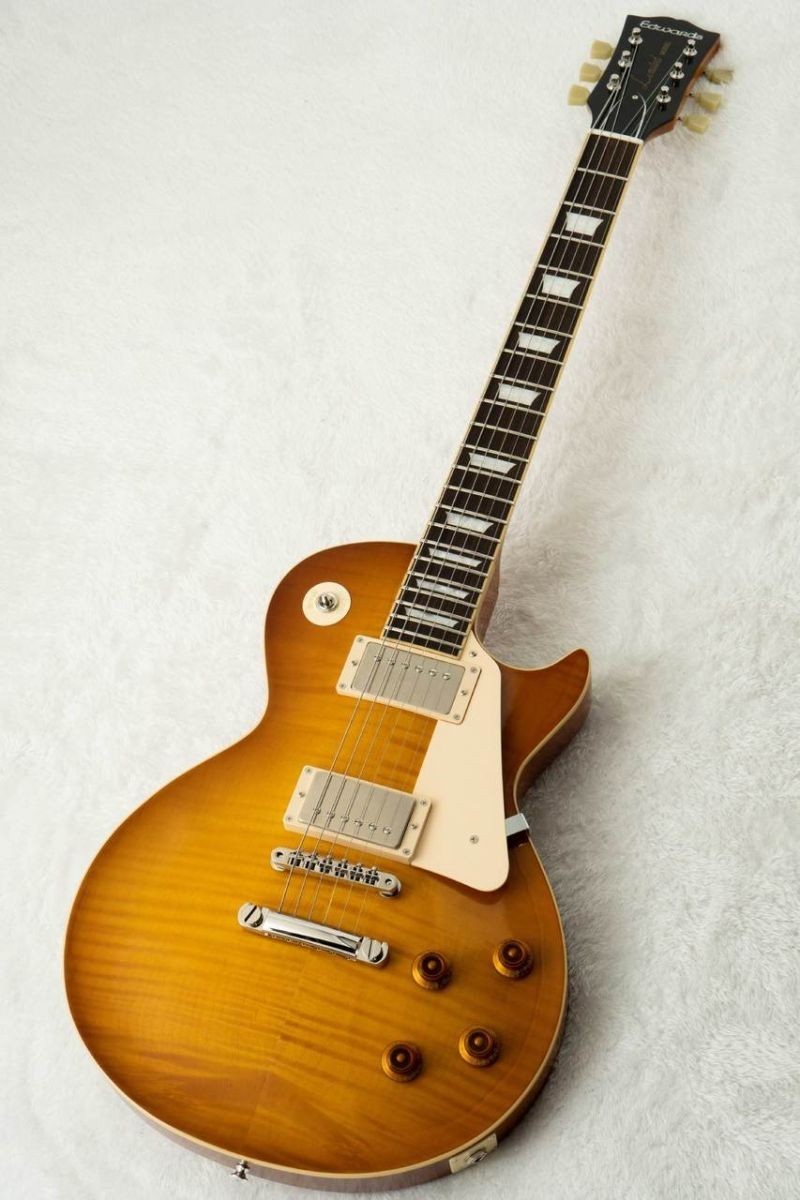EDWARDS / E-LP-VINTAGE -59 Burst- Limited Production Model All-Lacquer