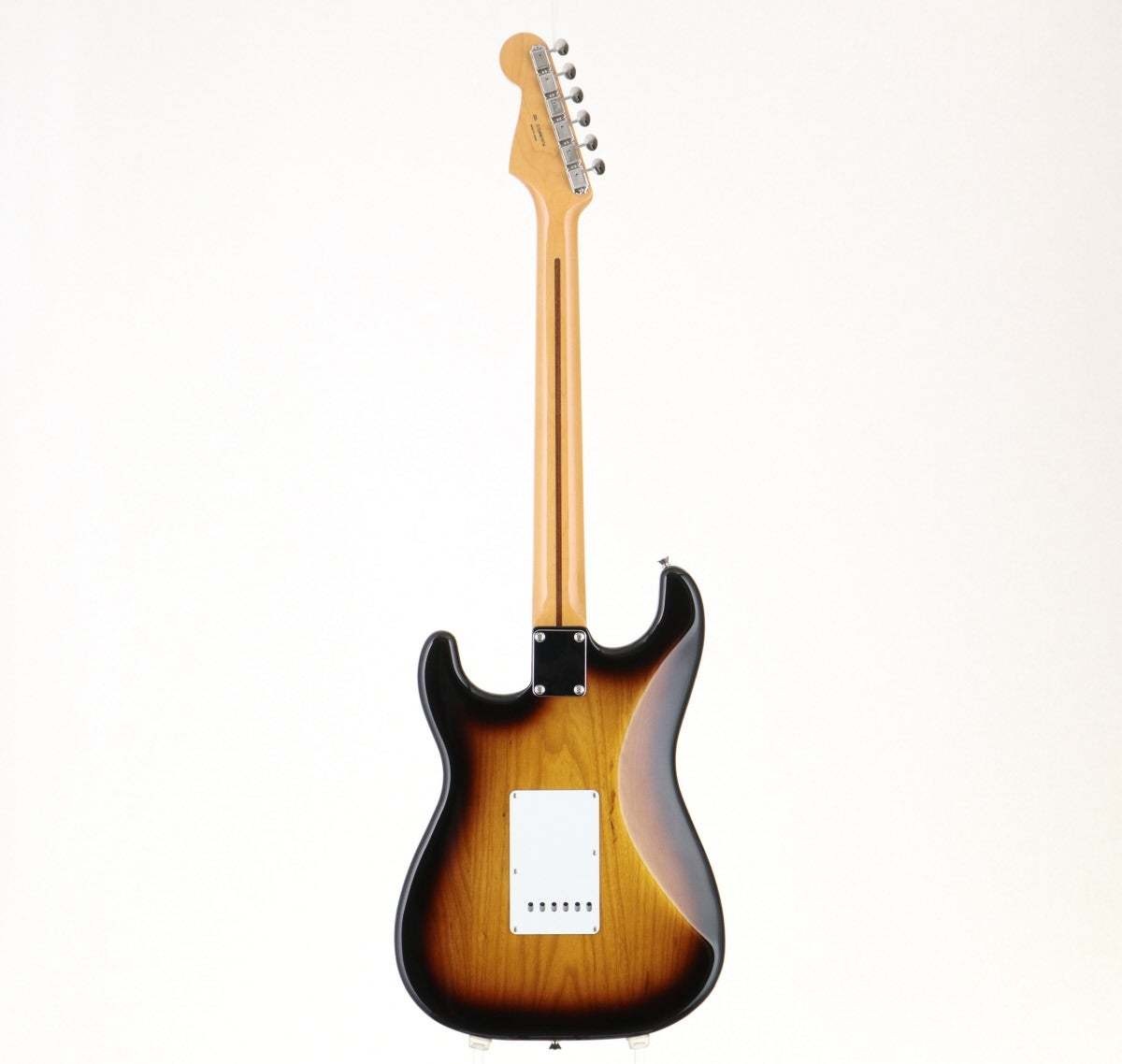 Fender Traditional II 50s Stratocaster 2Tone Sunburst Electric Guitar #BE13774