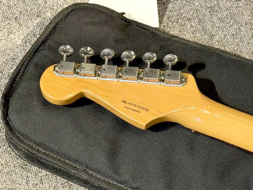 Fender Mex Classic Series ’60s Stratocaster
