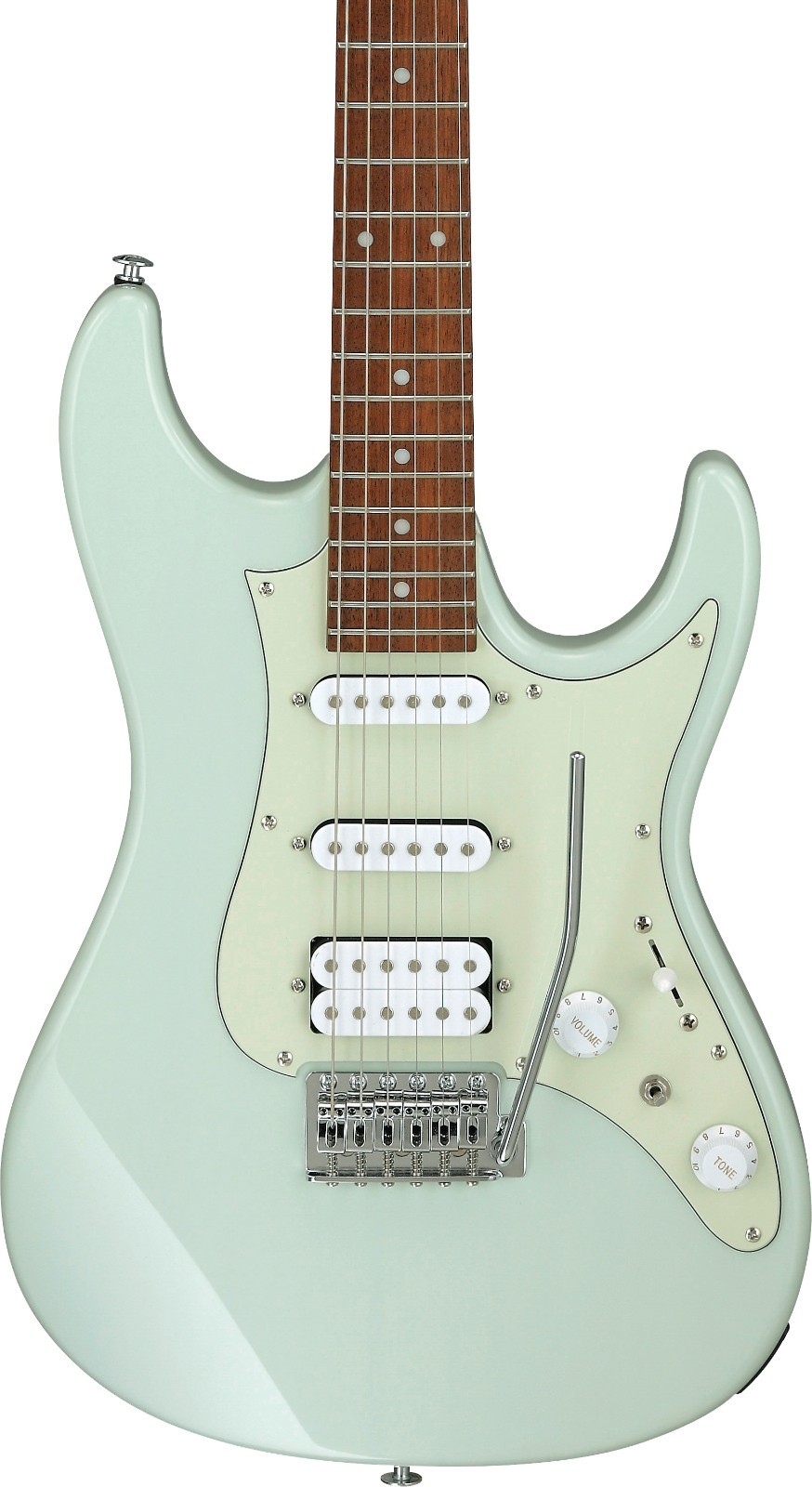 Ibanez AZES40-MGR AZES Series Electric Guitar Mint Green with Free Pro Setup