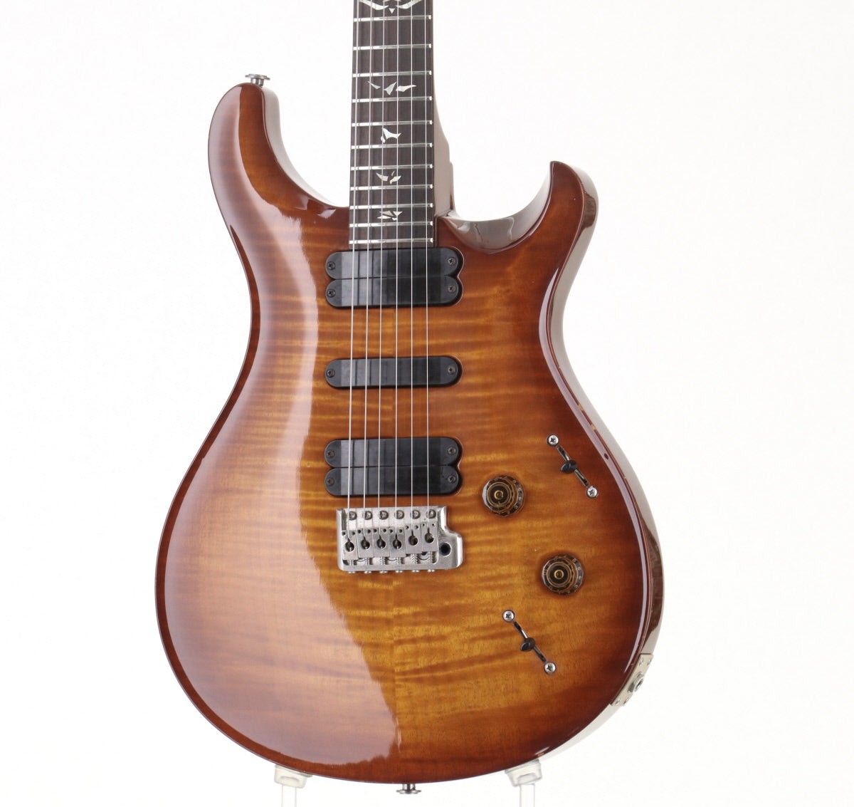 Paul Reed Smith 513 Mahogany Violin Amber Burst (2007) [7124080]