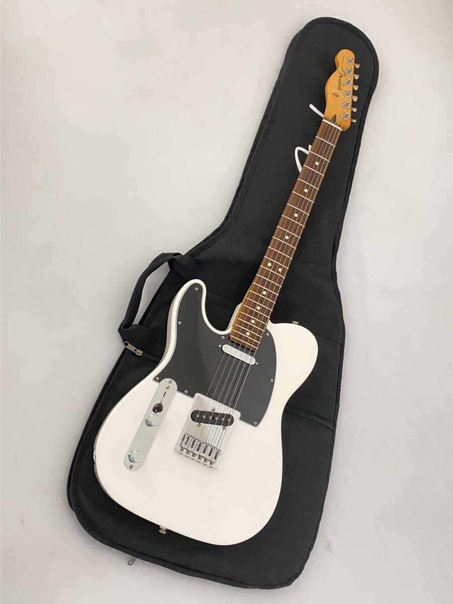 Fender Player II Tele LH Electric Guitar White 648mm Scale
