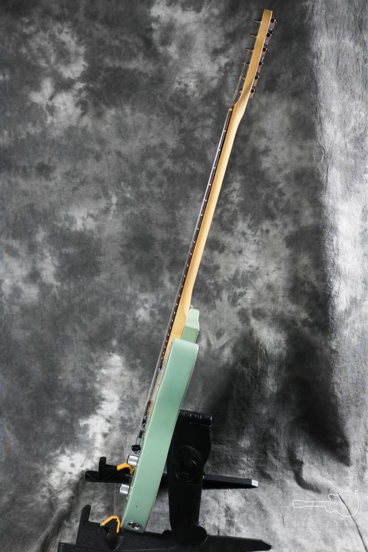 Electric Guitar Fender Highway One Telecaster Daphne Blue