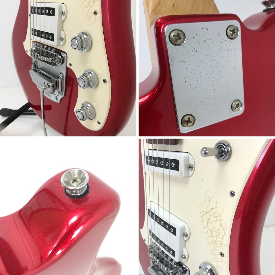 Yamaha Electric Guitar With Soft Case Sgv-300 No.LG514