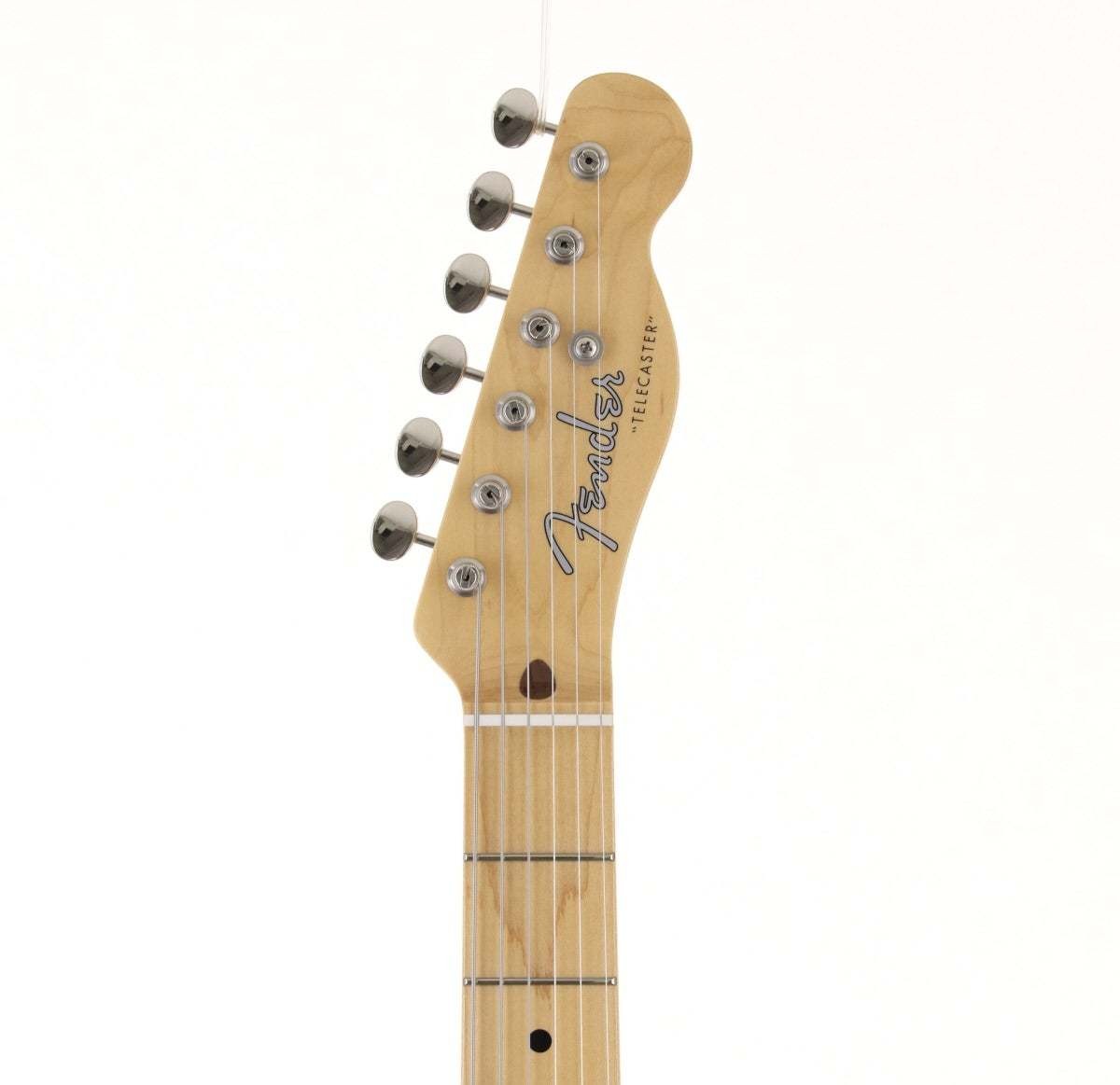 Fender Made in Japan Heritage 50s Telecaster Maple White Blonde
