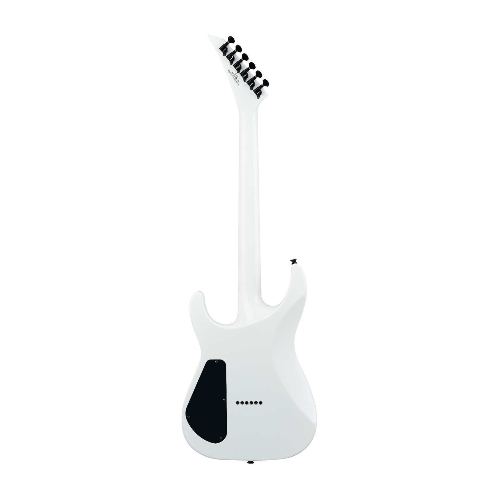 Jackson X Series Soloist SLX DX HT 6-String Electric Guitar (Snow White)