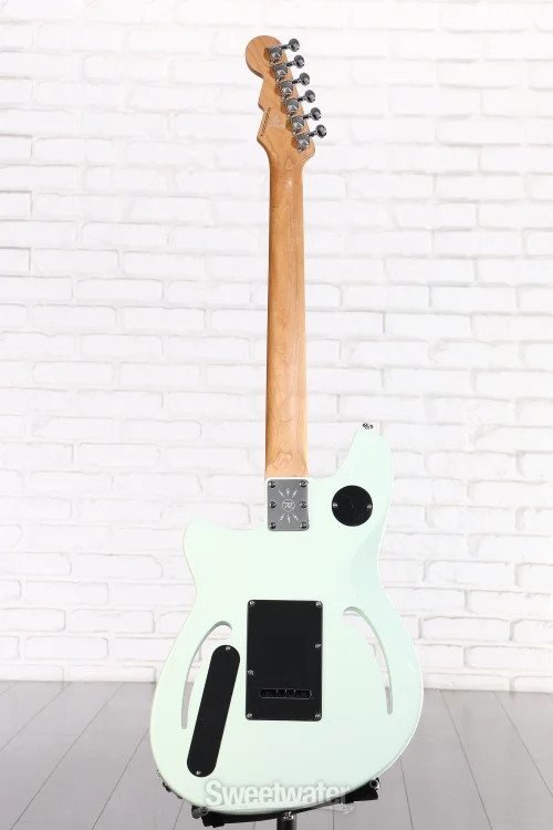Reverend Kingbolt F-Sonic Electric Guitar – Iconic Blue with Rosewood