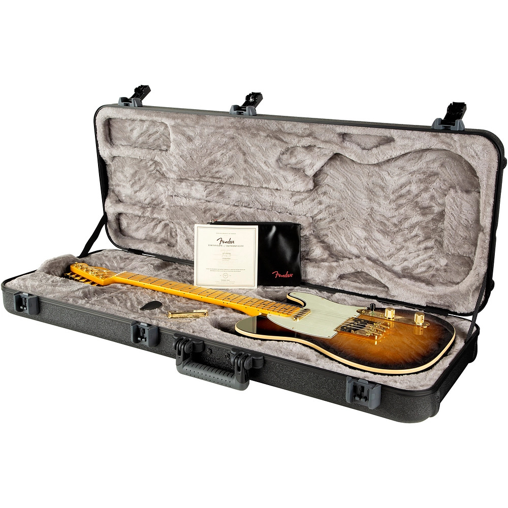 Fender 75th Anniversary American Professional II Custom Telecaster Guitar Burst
