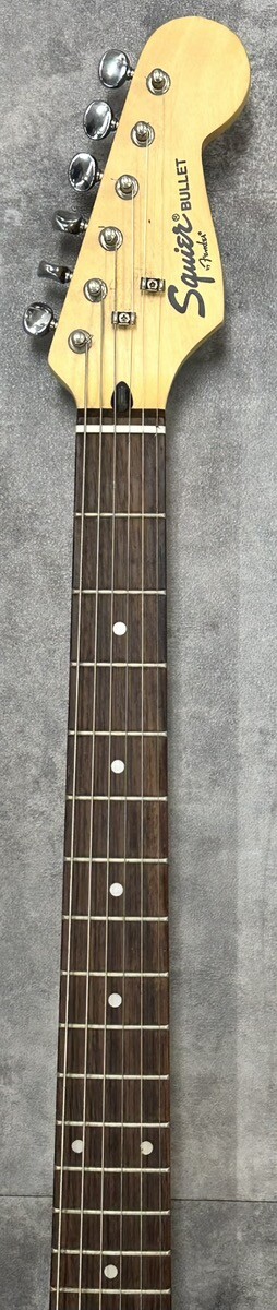 Squier Bullet Special Stratocaster 6-String Electric Guitar – Ice Bl (PD1112229)
