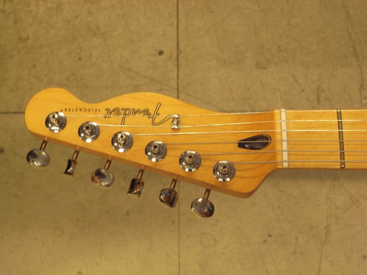 Fender Player 2ACASTER HS (2024) (no260522)