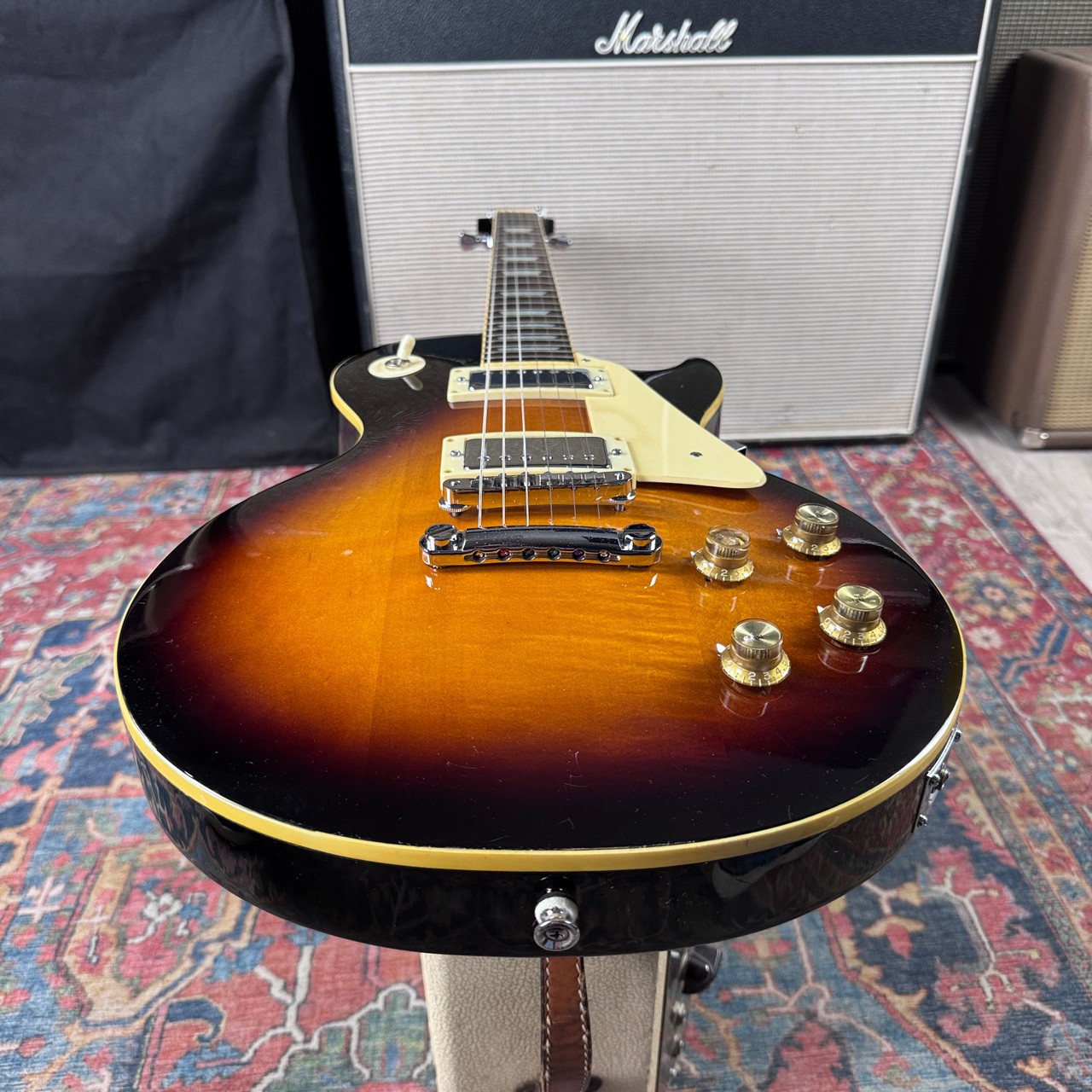 Yamaha SL-600S Studio Lord Les Paul Lawsuit Era MIJ – 1979