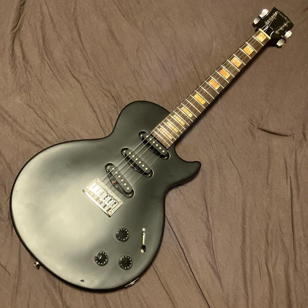 Grassroots G-I-48Lp Inoran Model Black