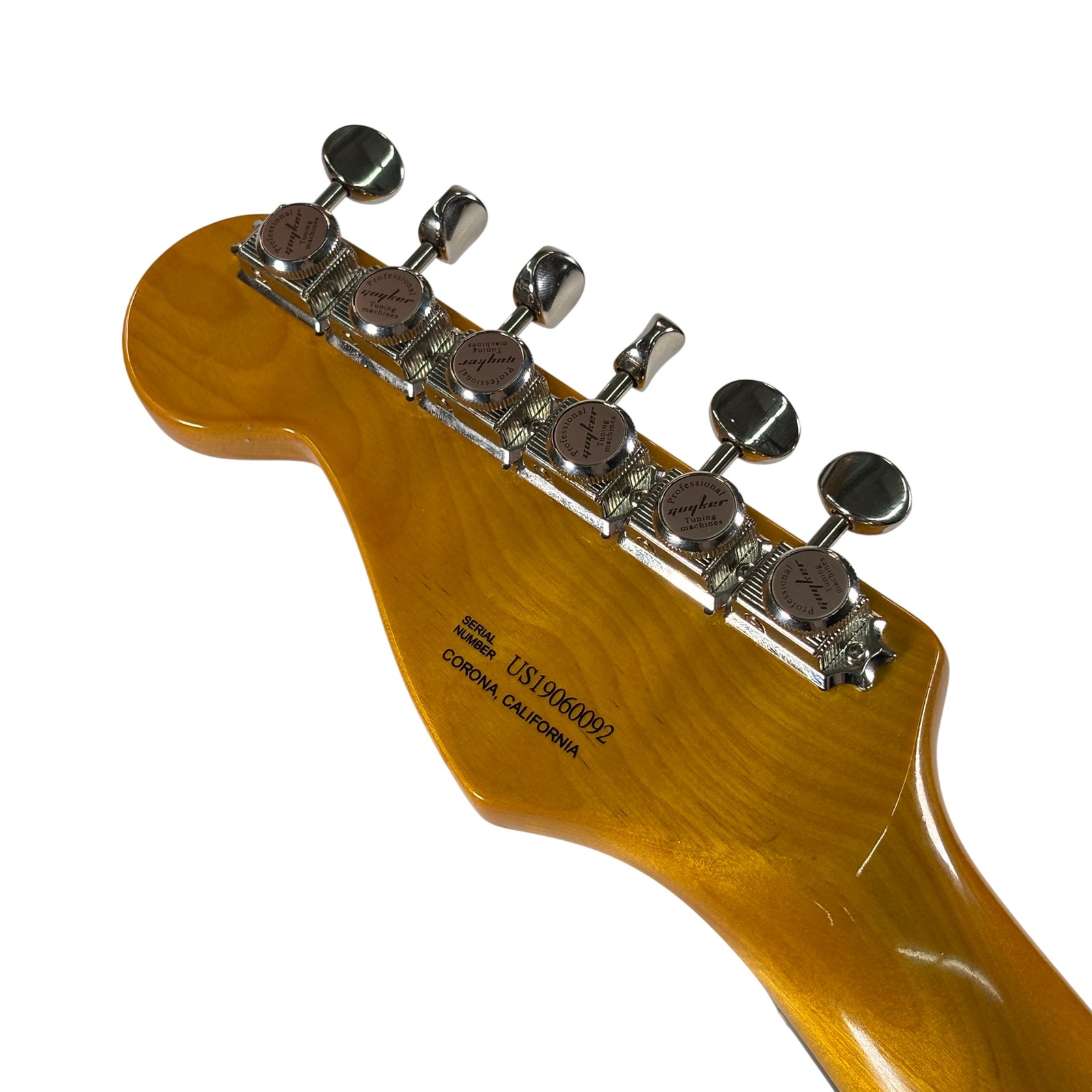 Fender American Professional Classic Stratocaster RH 6-String Electric Guitar
