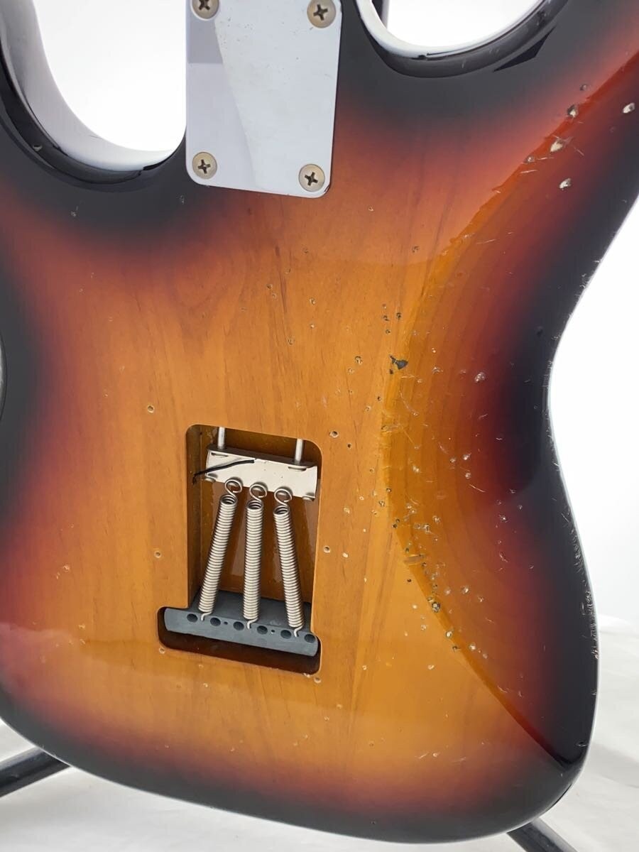 Electric Guitar Fender ST62-70TX 1999-2002 Sunburst Stratocaster Made in Japan