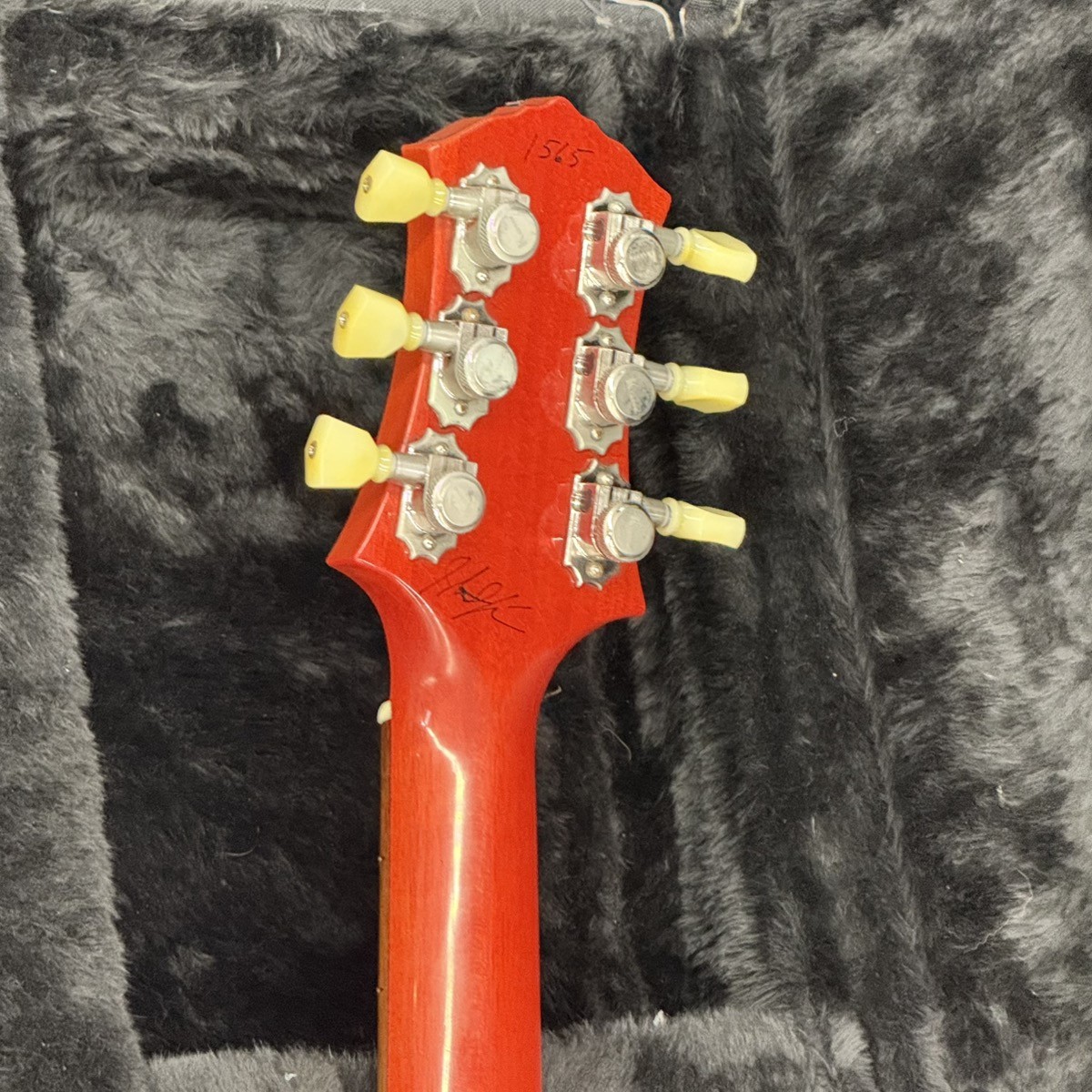 Knaggs Kenai J Vintage Cherry Relic Gloss Finish – W/OHSC (ROC041716)