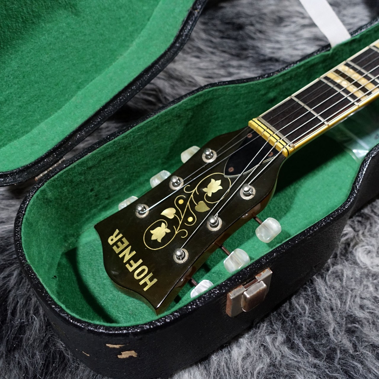 Hofner 463/S/E3/V (1960s) (no260718)