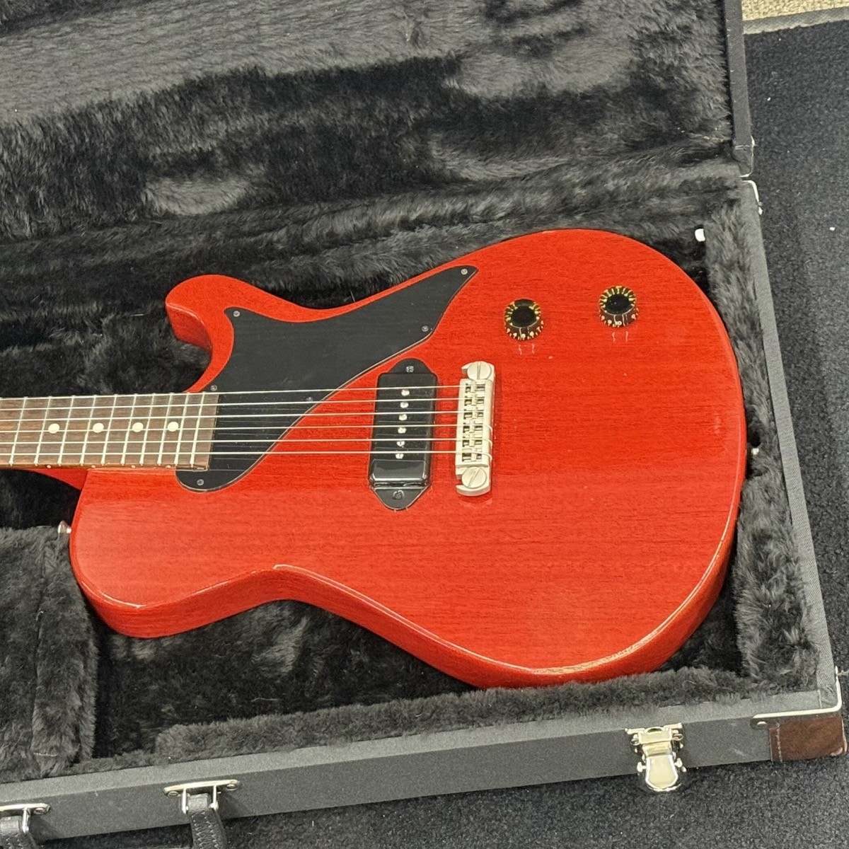 Knaggs Kenai J Vintage Cherry Relic Gloss Finish – W/OHSC (ROC041716)