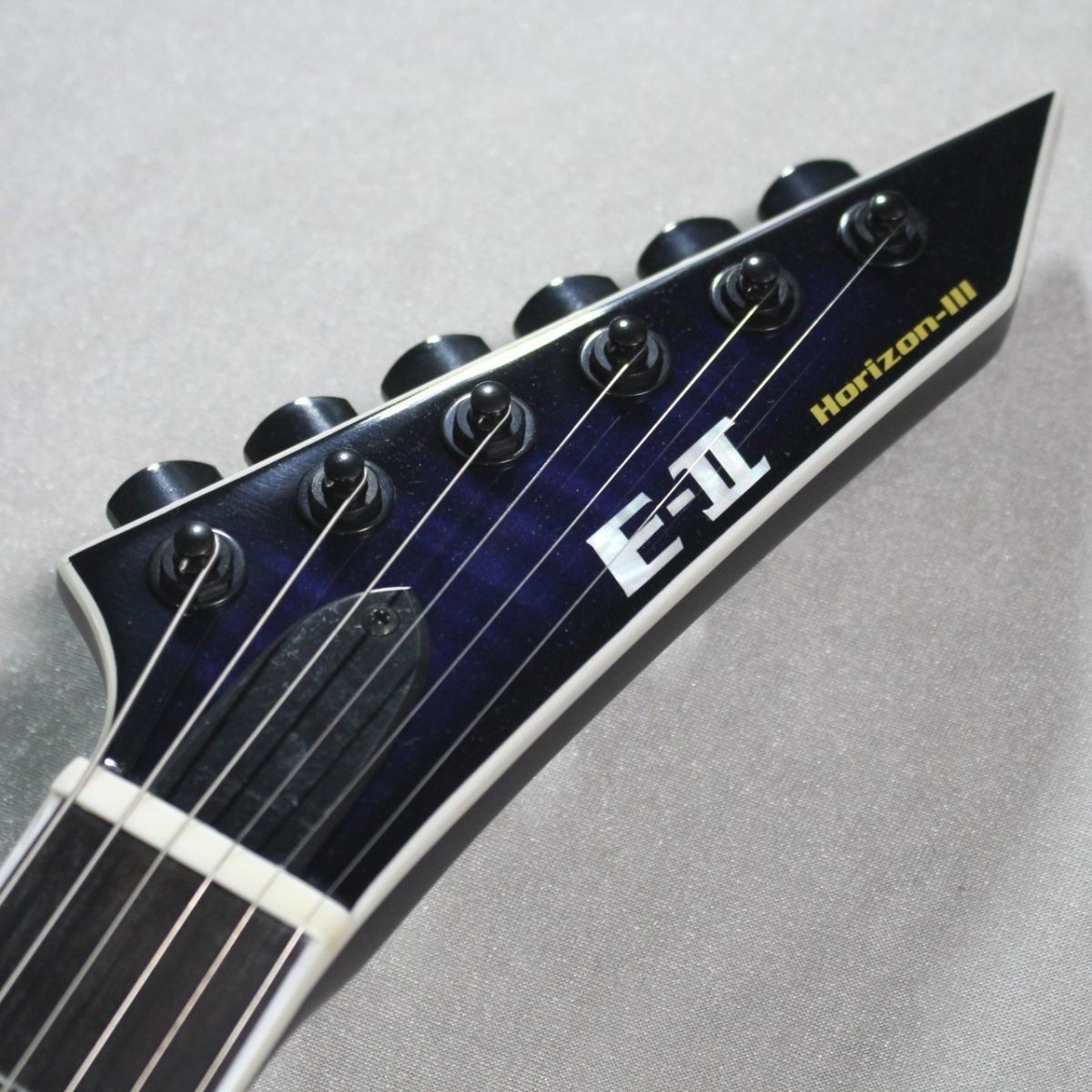 E-II / HORIZON-III-Reindeer Blue Electric Guitar