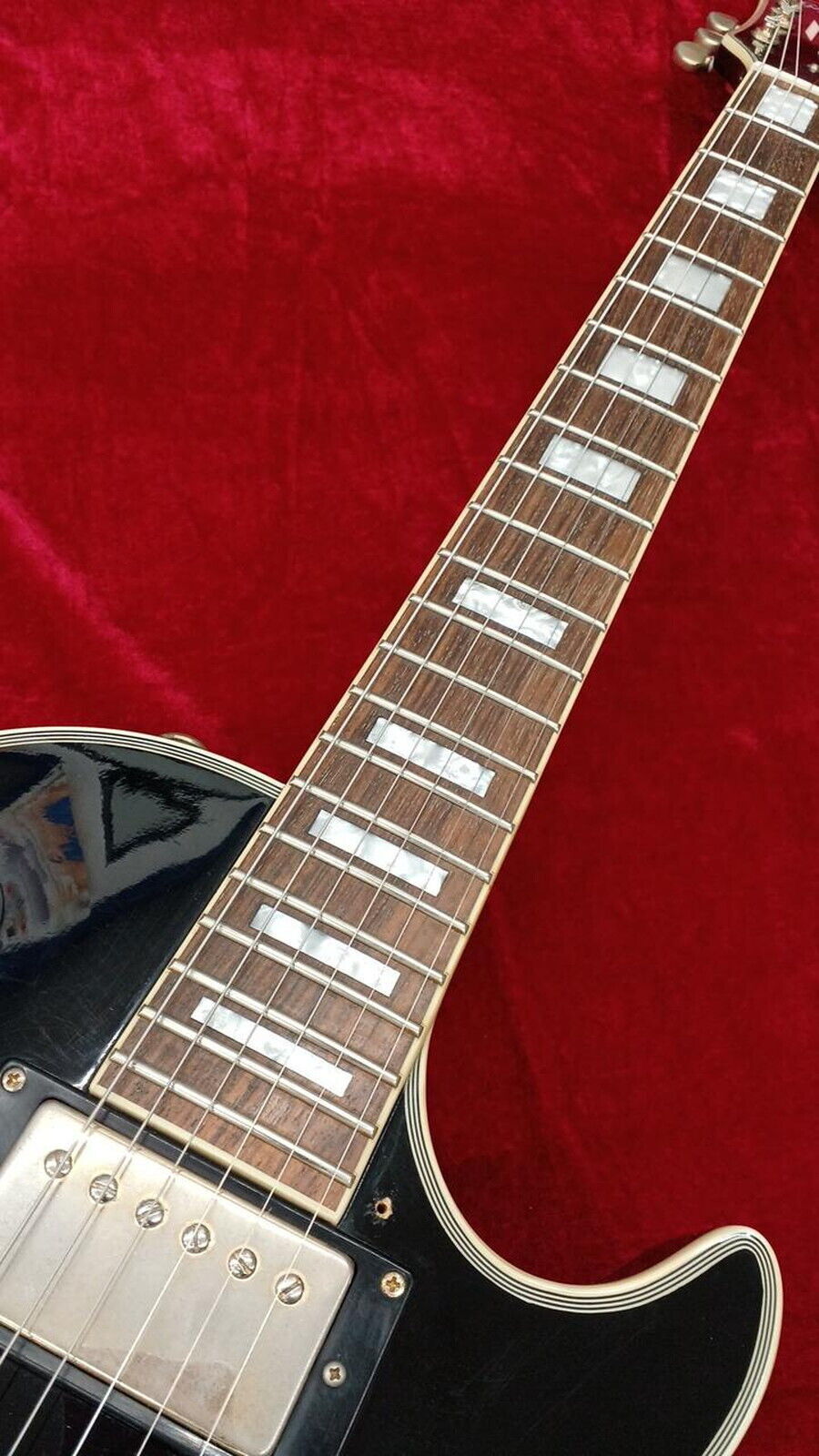 GRASS ROOTS G-LP-60C Used Maplebody Mahoganyneck Rosewoodfingerboard w/Soft case