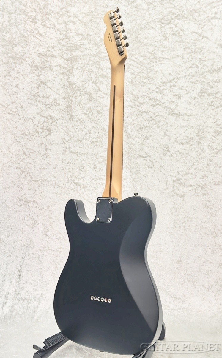 Fender Made In Japan Fsr Hybrid Ii Telecaster -SATIN BLACK- New Electric Guitar