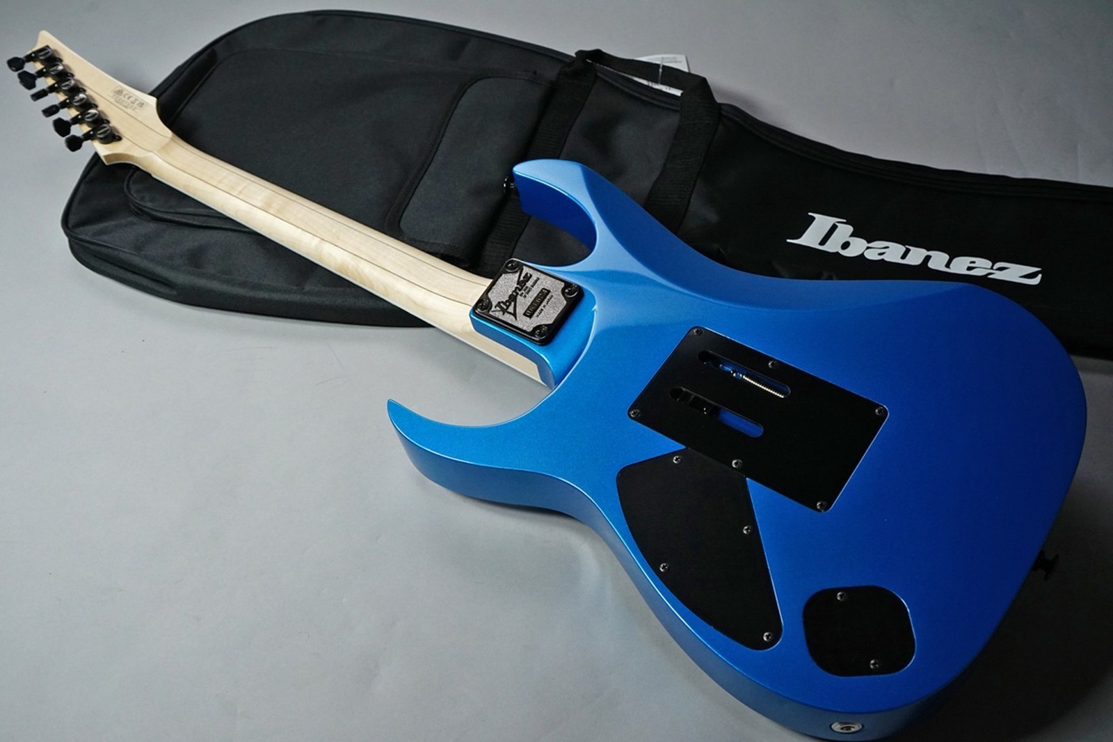 Guitar Japan Ibanez Genesis Collection RG565R Electric Guitar Electric Blue New