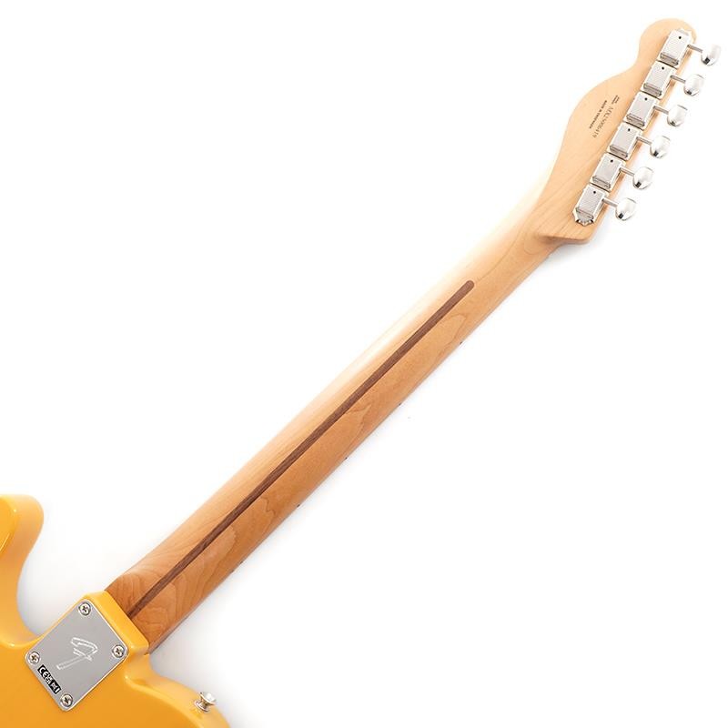 Limited Edition Player Ii Telecaster Roasted Maple Neck With Custom Shop