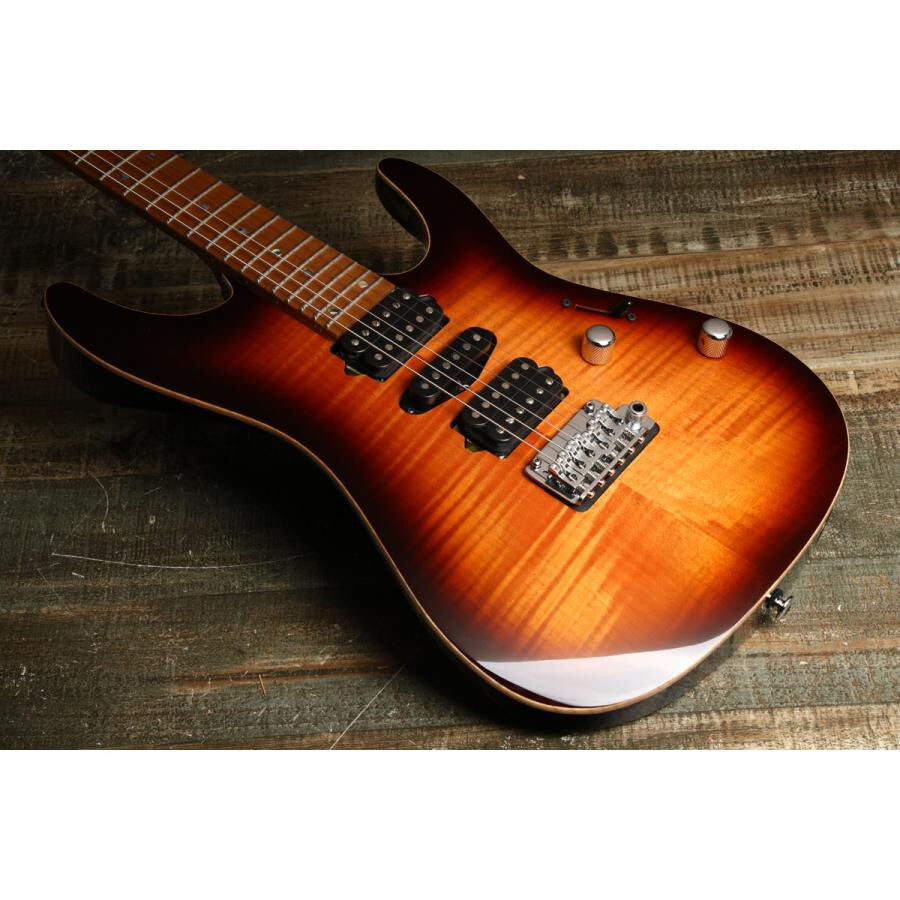 Ibanez / Prestige Series AZ2407F-BSR (Brownish Sphalerite) made in JAPAN