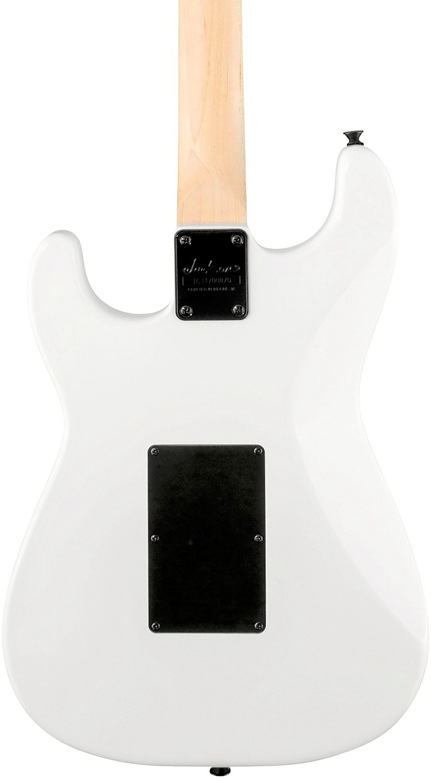 Jackson Adrian Smith SDX Snow White Maple Fingerboard