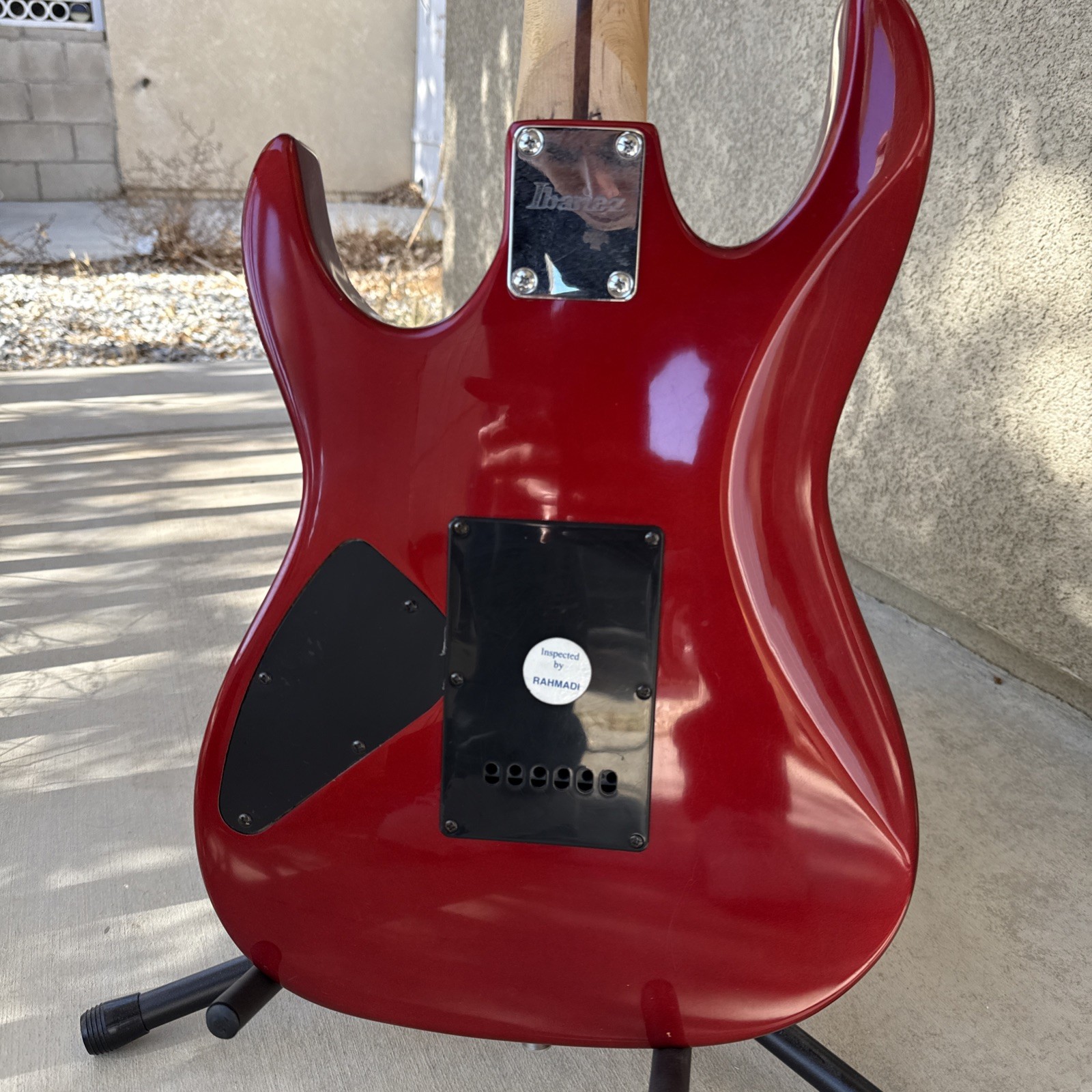Ibanez Gio GRX45- Candy Apple Red