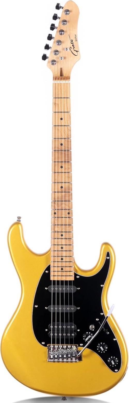 Lightweight Electric Guitar Solar Flare 7-String$