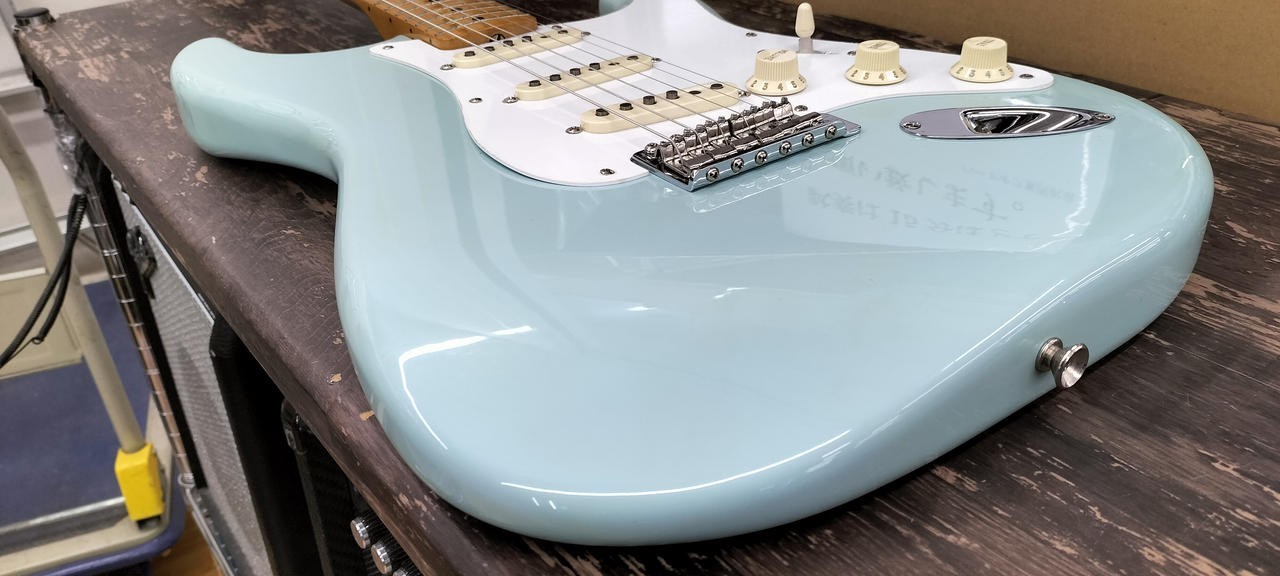(FENDER) MEXICO CLASSIC 50S ST DNB Used Alderbody Mapleneck/fingerboard Softcase