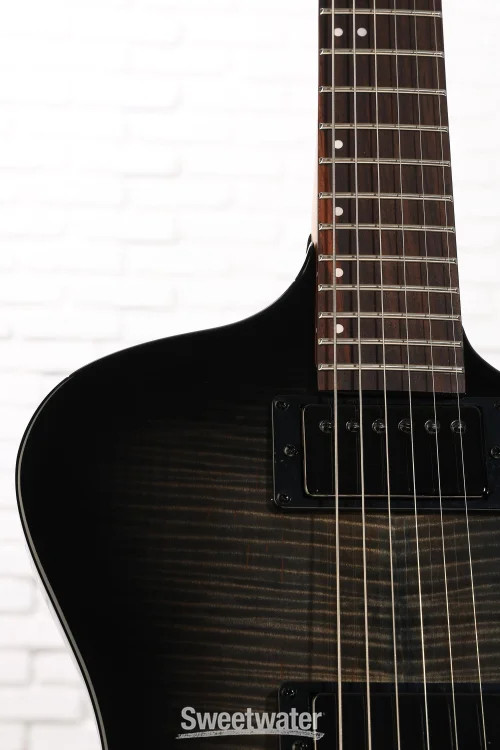 ESP LTD Phoenix-200DX Electric Guitar – Black Burst