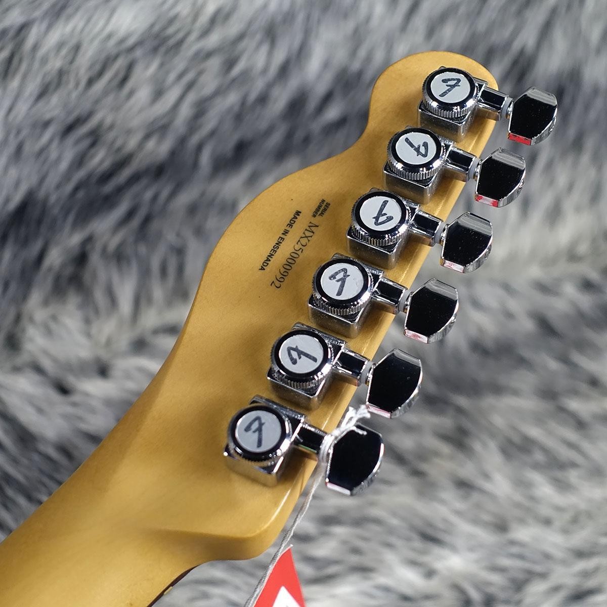 Fender Player Ii Modified Telecaster Harvest Green Metallic No.YG1067