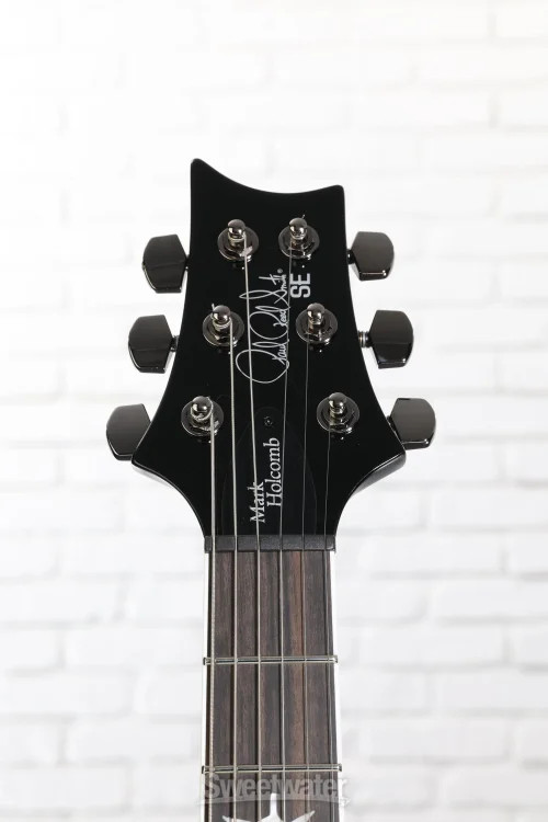 PRS SE Mark Holcomb Signature Electric Guitar – Holcomb Blue Burst
