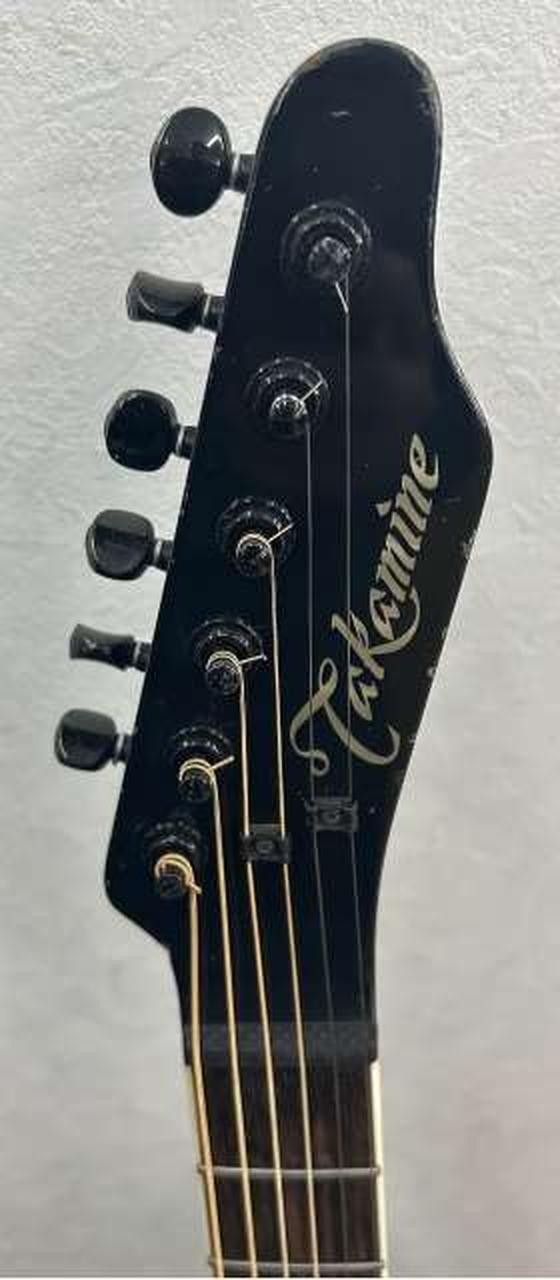 Takamine PT-108 Electric Acoustic Guitar Japan from Japan